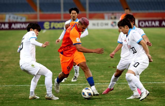 66天后再东征期待大吉大利 泰山坚信“有机会翻盘”