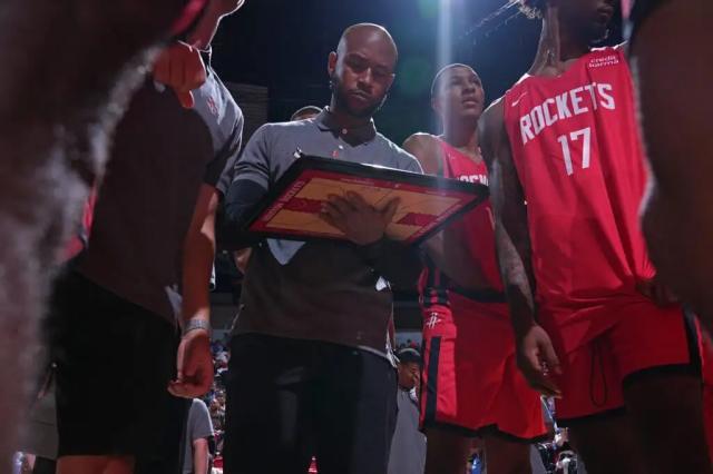 意甲-对话火箭助教：杰伦·格林的进化之路朝向何方？