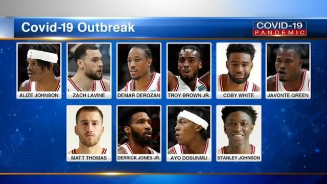 德甲-【观察】奥密克戎来势汹汹 NBA或将回到空场时代？