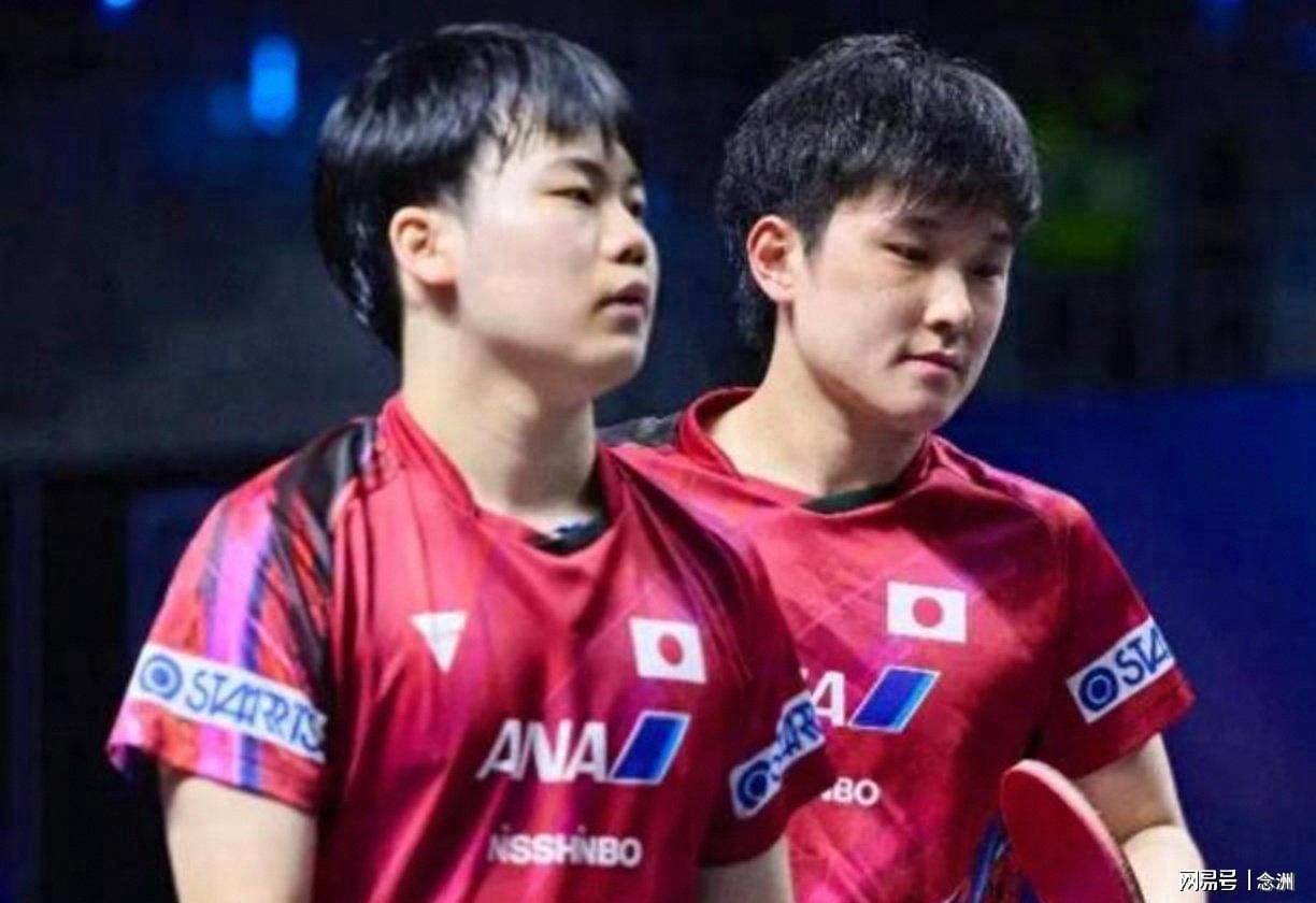 世界杯-不如国乒团结！日本世乒赛前内讧 张本智和：松岛辉空是我的威胁